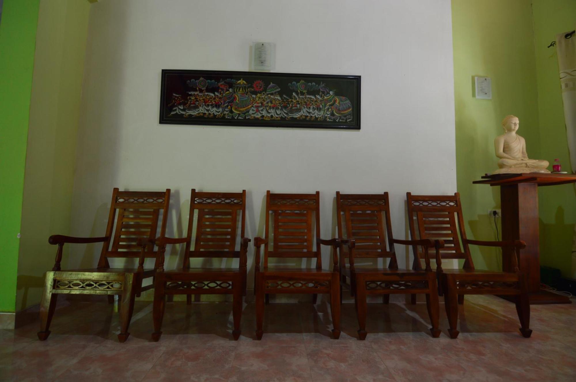 Binara Home Stay Полоннарува Экстерьер фото
