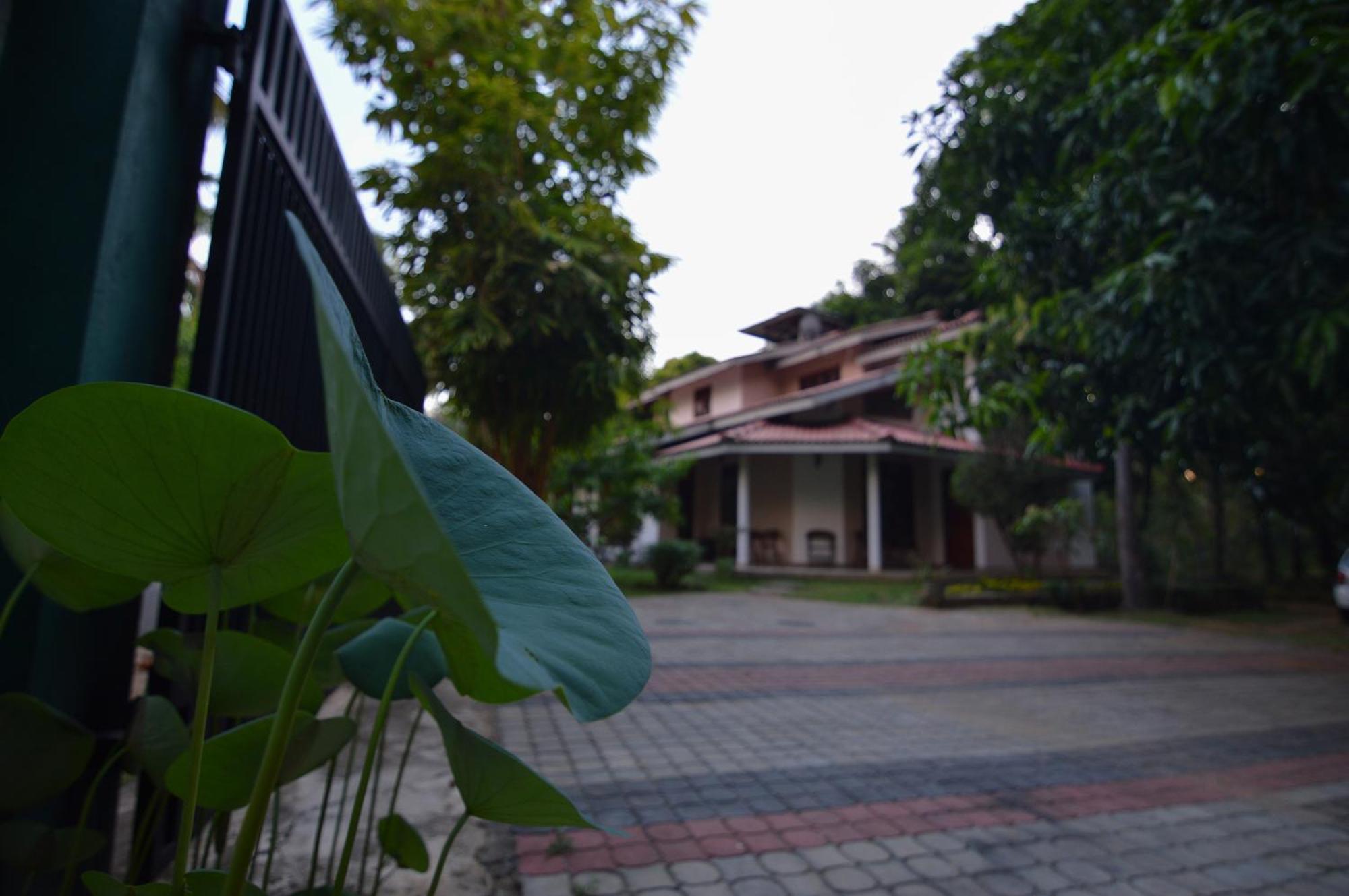Binara Home Stay Полоннарува Экстерьер фото