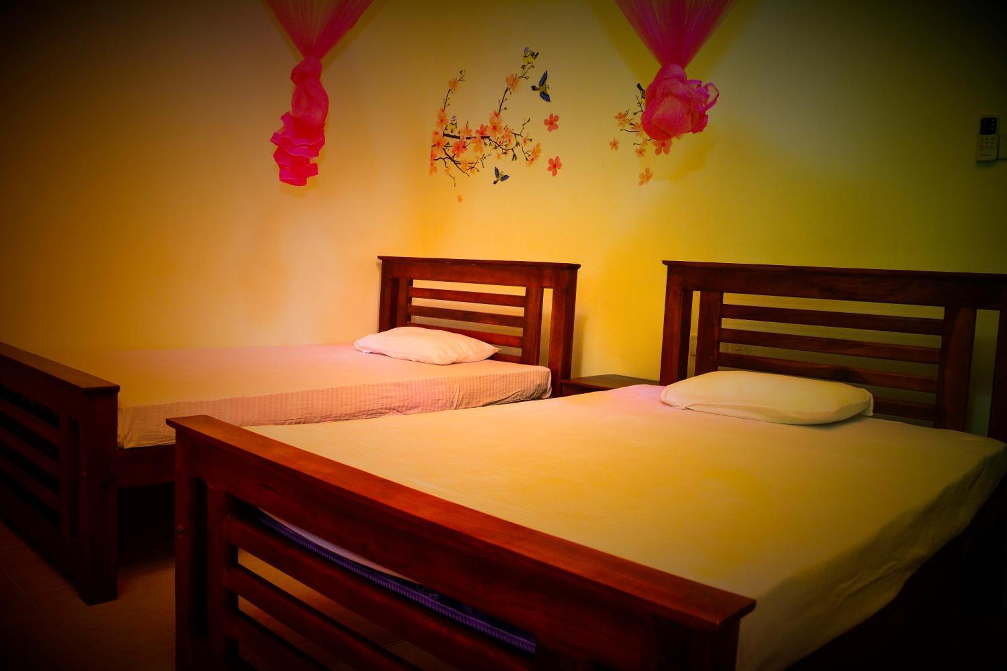Binara Home Stay Полоннарува Номер фото