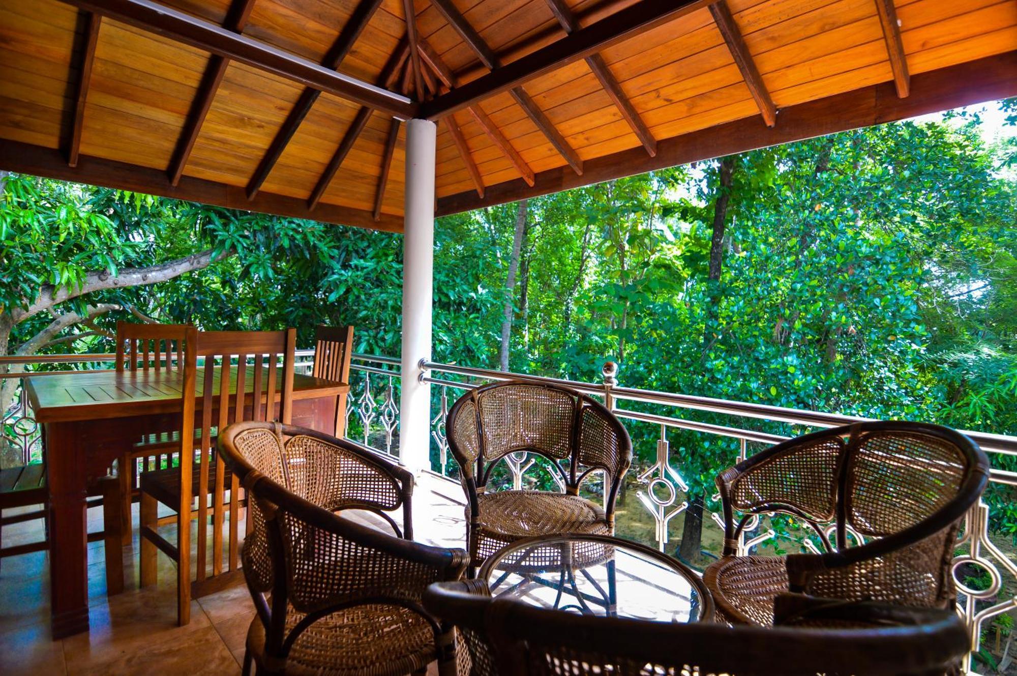Binara Home Stay Полоннарува Экстерьер фото