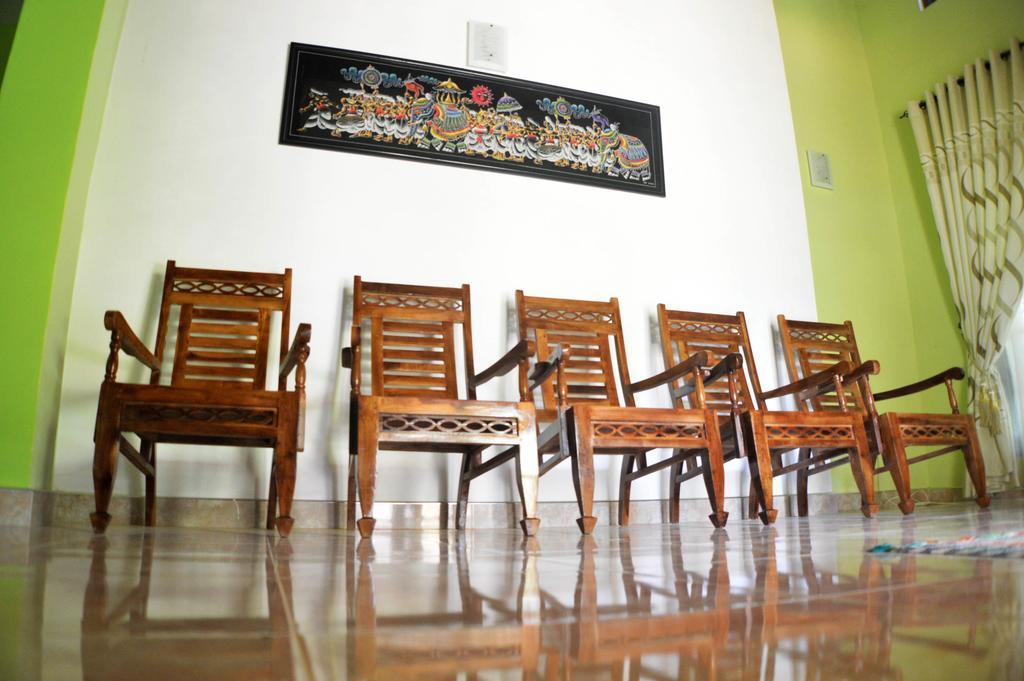 Binara Home Stay Полоннарува Экстерьер фото