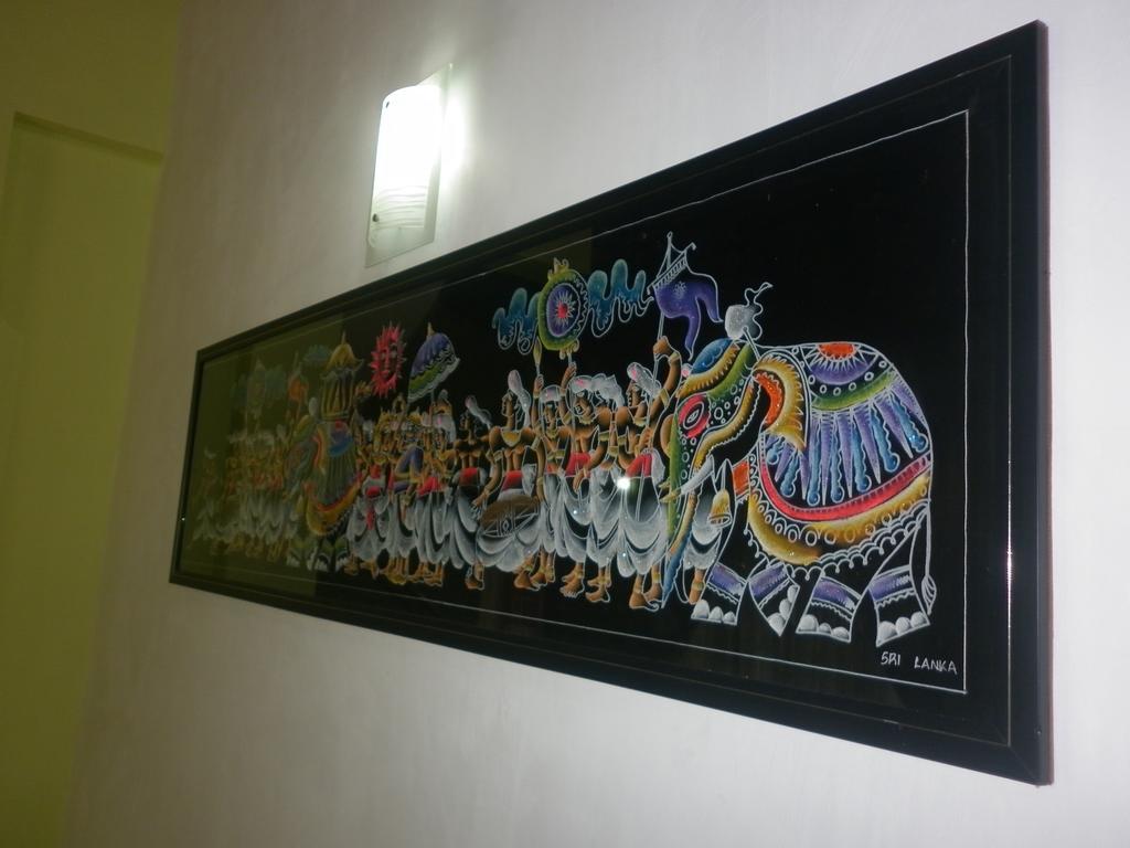 Binara Home Stay Полоннарува Экстерьер фото